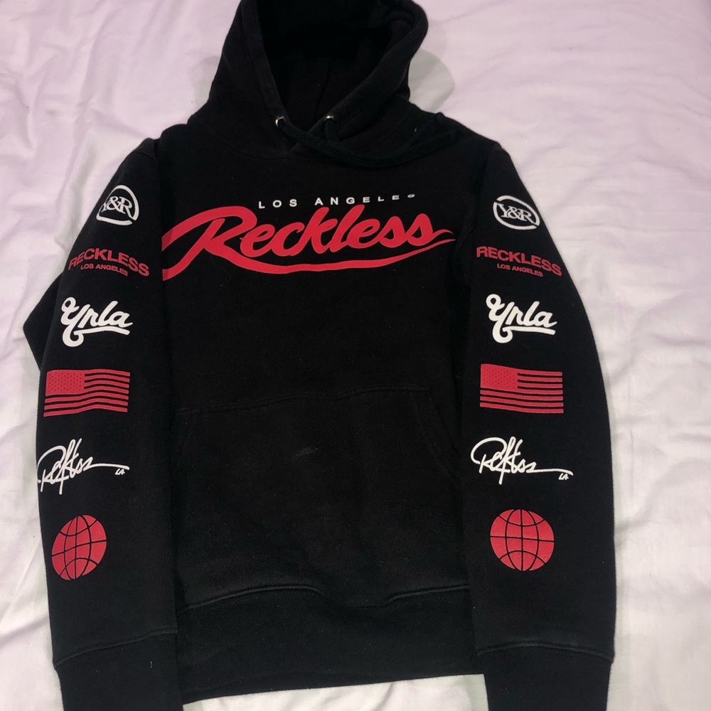 Young and Reckless Hoodie
